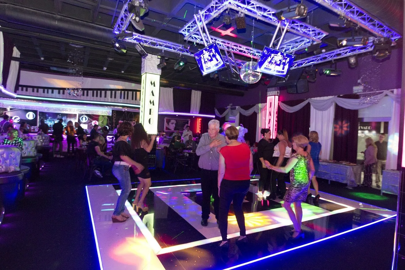 Pista de baile